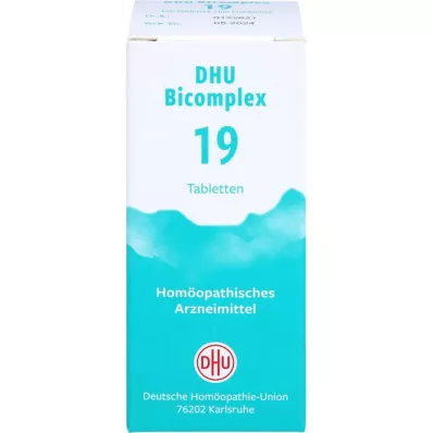 DHU Bicomplex 19 tableta, 150 kom