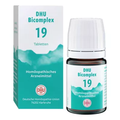 DHU Bicomplex 19 tableta, 150 kom