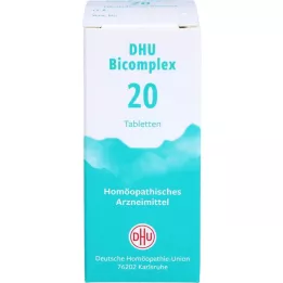 DHU Bicomplex 20 tableta, 150 kom