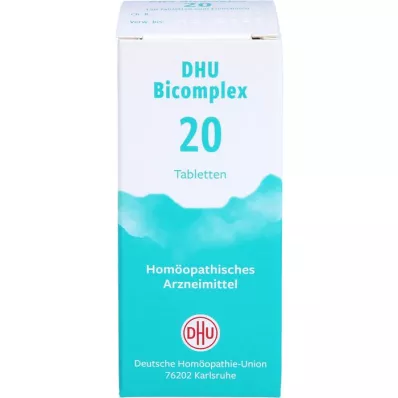 DHU Bicomplex 20 tableta, 150 kom
