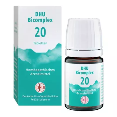 DHU Bicomplex 20 tableta, 150 kom