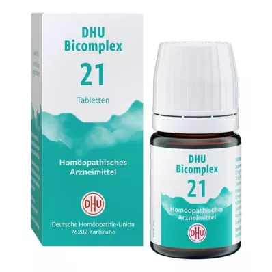 DHU Bicomplex 21 tableta, 150 kom