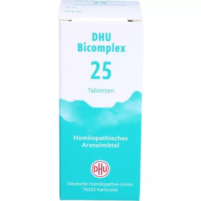 DHU Bicomplex 25 tableta, 150 kom