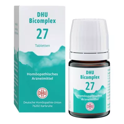 DHU Bicomplex 27 tableta, 150 kom