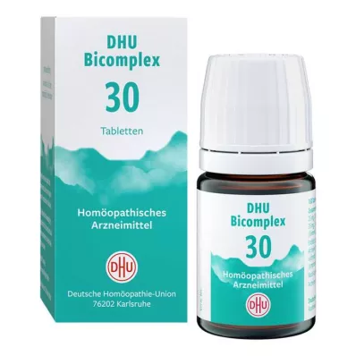 DHU Bicomplex 30 tableta, 150 kom