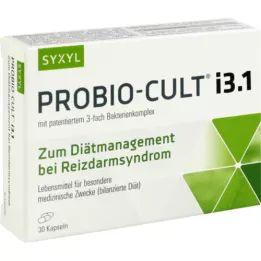 PROBIO-Cult i3.1 Syxyl kapsule, 30 kom