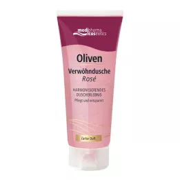 OLIVEN VERWÖHNDUSCHE Ruža, 200 ml