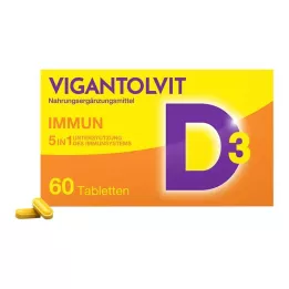 VIGANTOLVIT Immune filmom obložene tablete, 60 kom