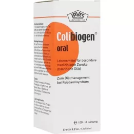 COLIBIOGEN oralna otopina, 100 ml