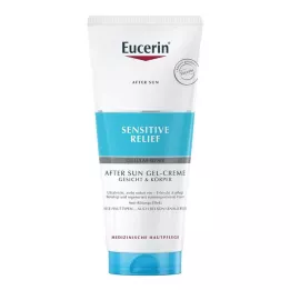EUCERIN Gel krema za osjetljivu kožu nakon sunčanja, 200 ml