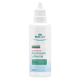 LENSCARE Fiziološka otopina, 100 ml