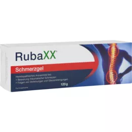 RUBAXX Gel protiv bolova, 120 g