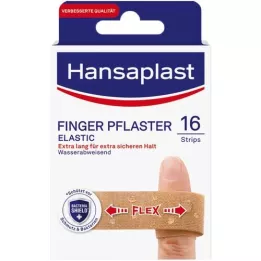 HANSAPLAST Elastični flaster za prste, 16 kom