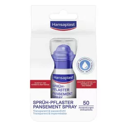 HANSAPLAST Flaster u spreju, 32,5 ml