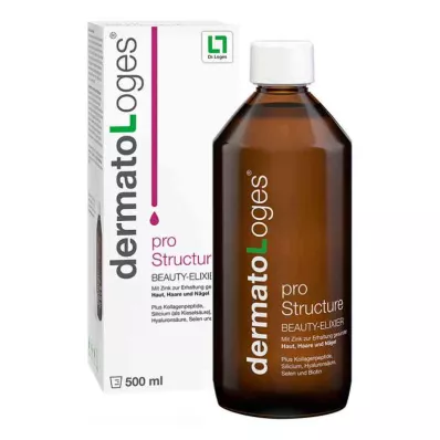 DERMATOLOGES proStructure tekućina za uzimanje, 500 ml