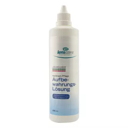 LENSCARE Otopina za pohranjivanje dimenzionalno stabilnih leća, 250 ml