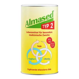 ALMASED Tip 2 prah, 500g