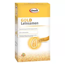 LINUSIT Zlatno laneno sjeme, 250 g