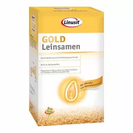 LINUSIT Zlatno laneno sjeme, 1000 g