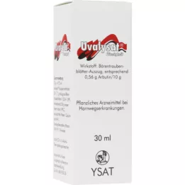 UVALYSAT Oralna tekućina, 30 ml