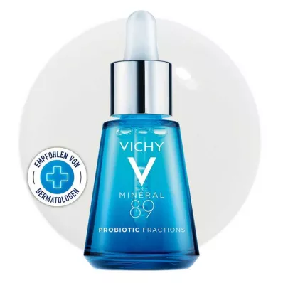 Vichy Mineral 89 koncentrat probiotičkih frakcija, 30 ml