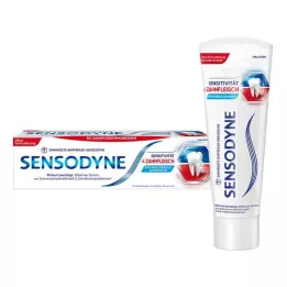 SENSODYNE Sensitivity &amp; Gum pasta za zube, 75 ml