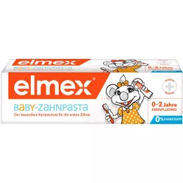 ELMEX Dječja pasta za zube, 50 ml