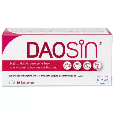 DAOSIN Tablete, 60 kom