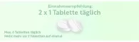 Instructions for use for Tavegil® tablete, 60 kom - 3