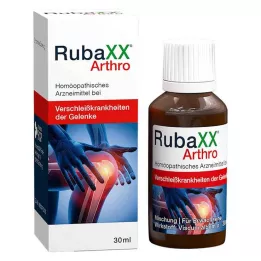 RUBAXX Arthro mješavina, 30 ml