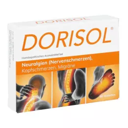 DORISOL Tablete, 60 kom