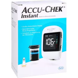 ACCU-CHEK Instant set mg/dl, 1 kom