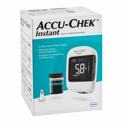 ACCU-CHEK Instant set mmol/l, 1 kom ACCU-CHEK Instant set mmol/l, 1 kom
