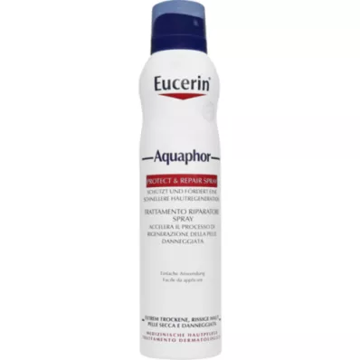 EUCERIN Aquaphor Protect &amp; sprej za obnavljanje, 250 ml