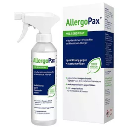 ALLERGOPAX Otopina za prskanje protiv grinja, 500 ml
