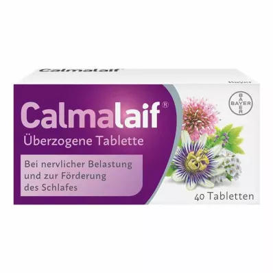 CALMALAIF obložene tablete, 40 kom CALMALAIF obložene tablete, 40 kom