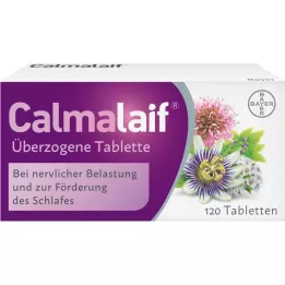 CALMALAIF obložene tablete, 120 kom
