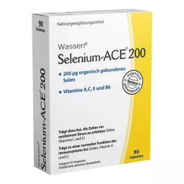 SELENIUM ACE 200 tableta, 90 kom