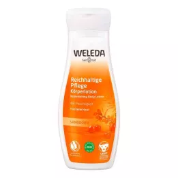 WELEDA Losion za tijelo s bogatom njegom od pasjeg trna, 200 ml