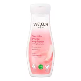 WELEDA Losion za osjetljivo tijelo, 200 ml