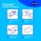 cosmos® flasteri za opekline 68 mm x 43 mm sterilni, 8 komada