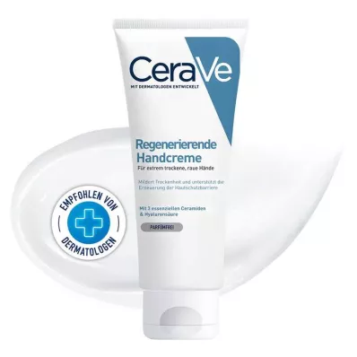 Cerave regenerirajuća krema za ruke, 100 ml Cerave regenerirajuća krema za ruke, 100 ml