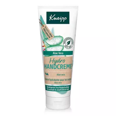 Kneipp Hydro krema za ruke s aloe verom (75 ml)