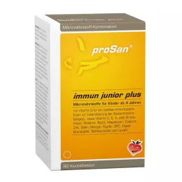 PROSAN immune junior plus tablete za žvakanje, 90 kom