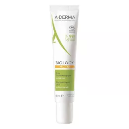 A-DERMA Biology hranjiva dermatološka njega, 40 ml