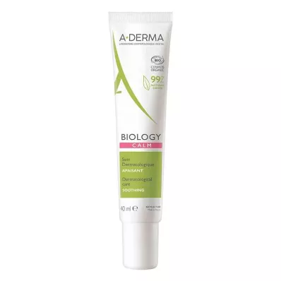 A-Derma Biology umirujuća njega dermatološki testirana (40 ml)
