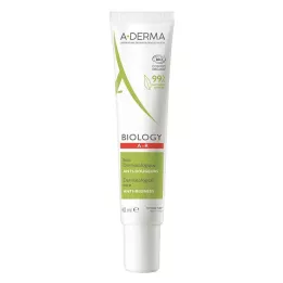 A-DERMA Biology dermatološka njega protiv crvenila, 40 ml