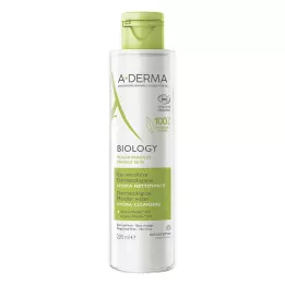 A-DERMA Biology micelarni tonik za lice, 200 ml