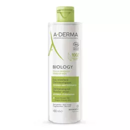 A-DERMA Biology Micelarni tonik za lice, 400 ml