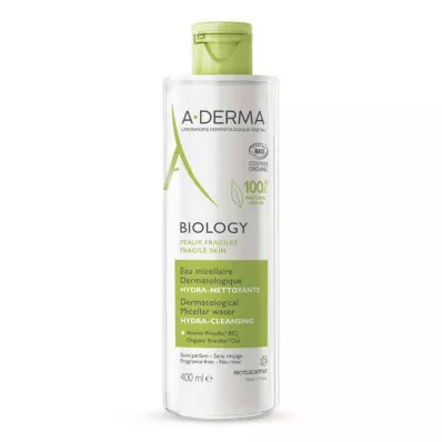 A-Derma Biology micelarni tonik za lice (400 ml)
